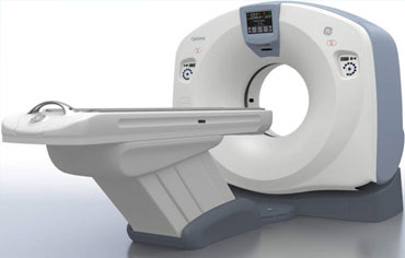 GE Multislice CT Scan