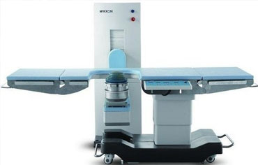 Laser machine for Lithotripsy