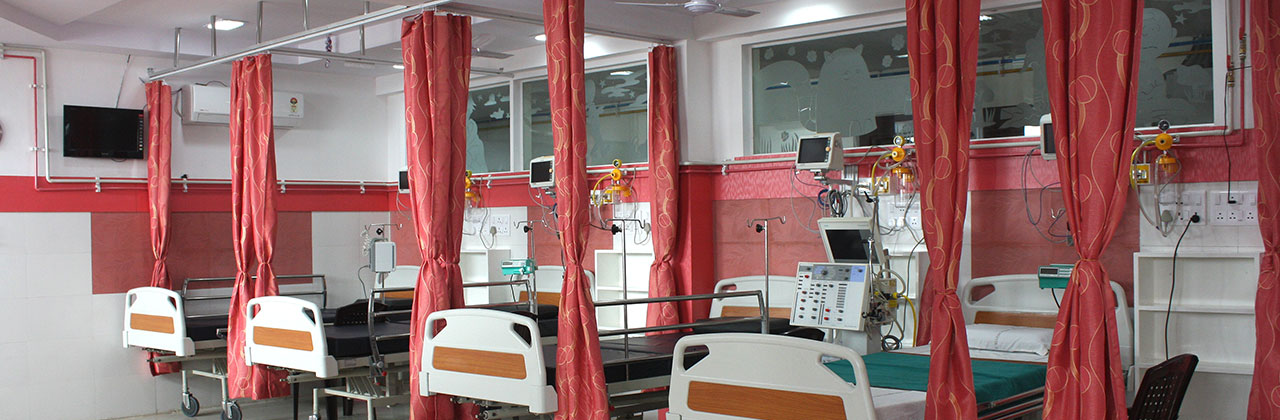Maitri Hospital inside hospital