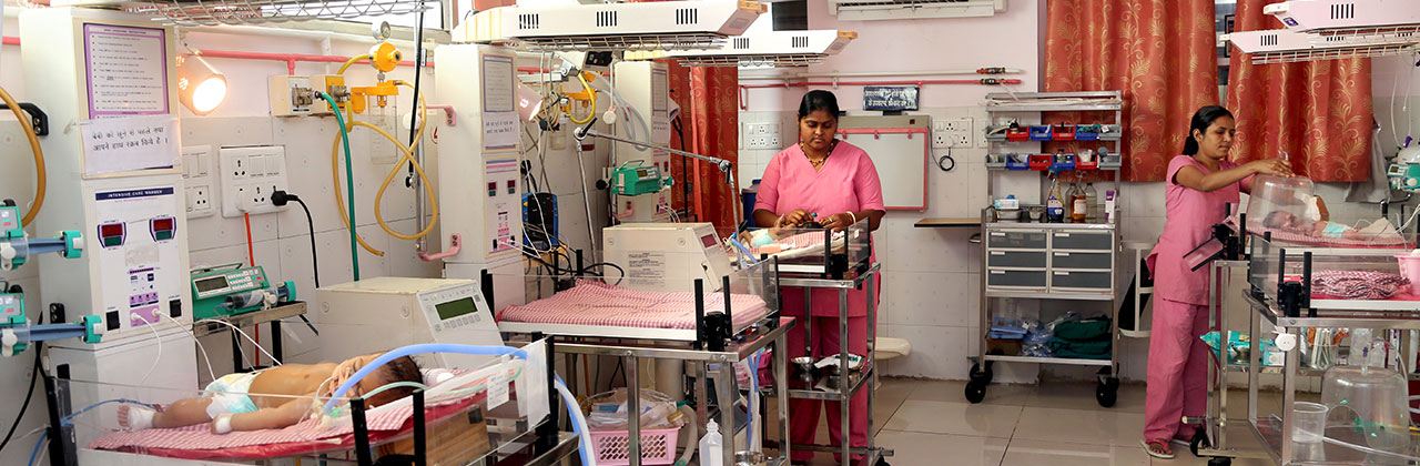 Maitri Hospital baby care