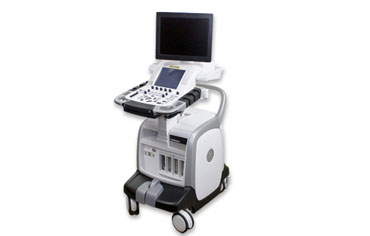 GE Ultrasonography