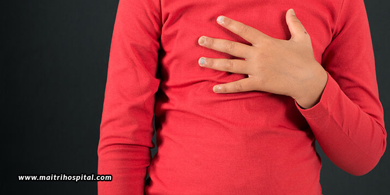 What Are The Possible Causes Of Chest Pain In Children?