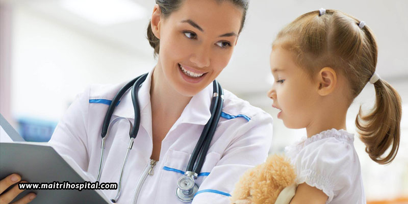 What To Consider When Looking For A Pediatric Doctor